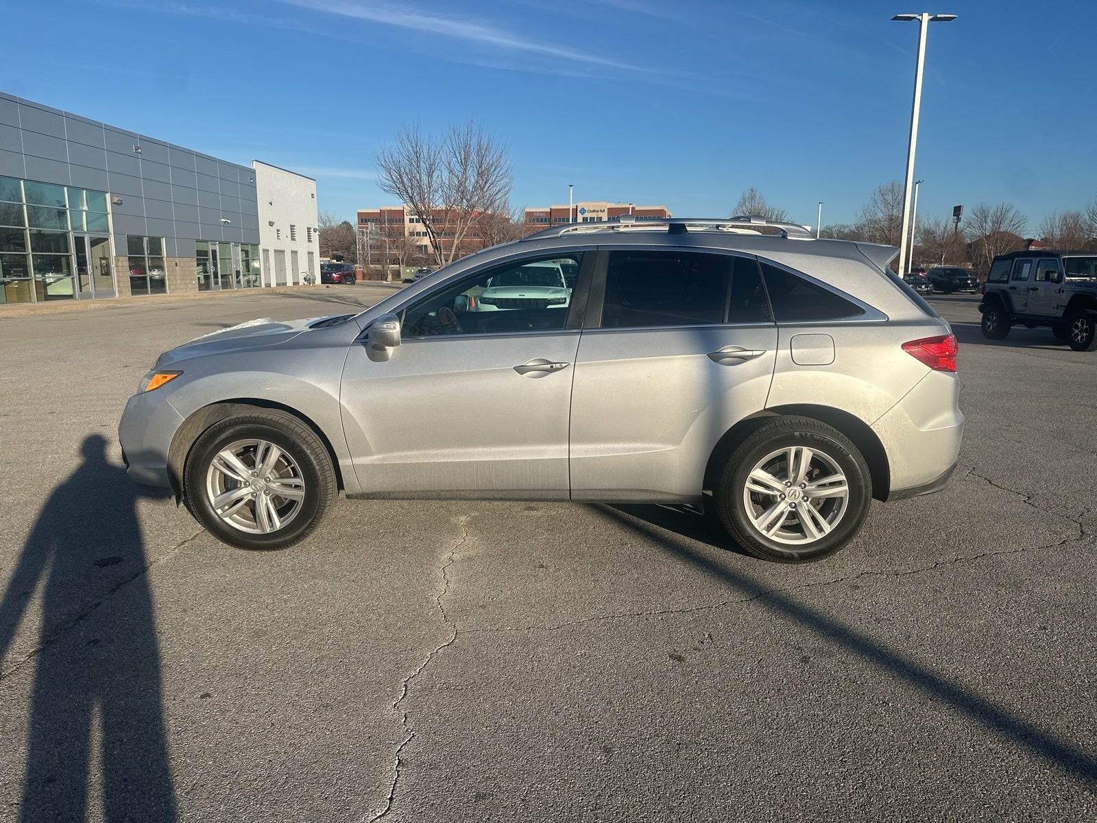 2014 Acura RDX Base