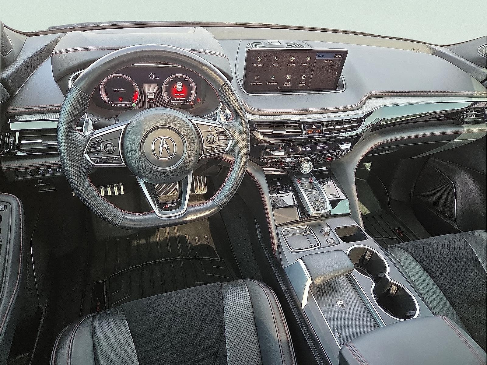 2022 Acura MDX A-Spec SH-AWD