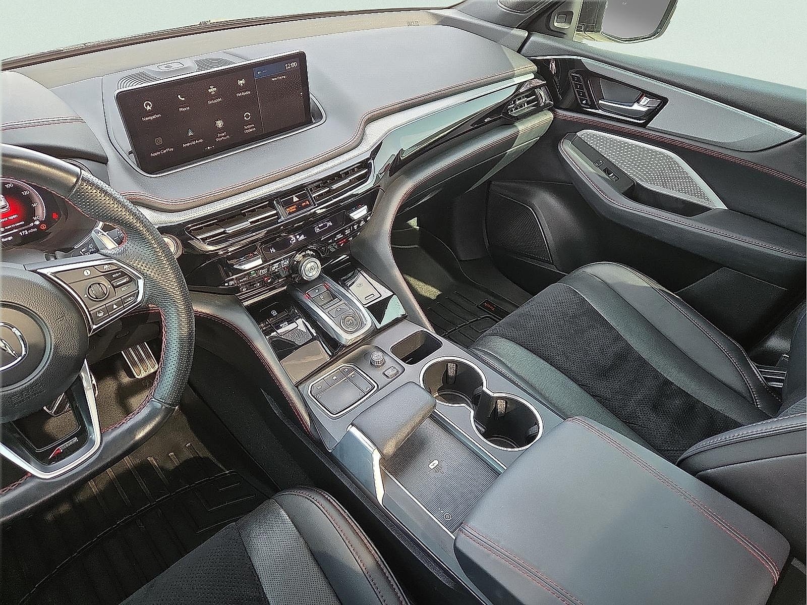 2022 Acura MDX A-Spec SH-AWD