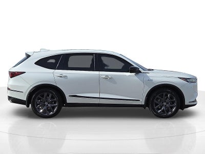 2022 Acura MDX A-Spec SH-AWD