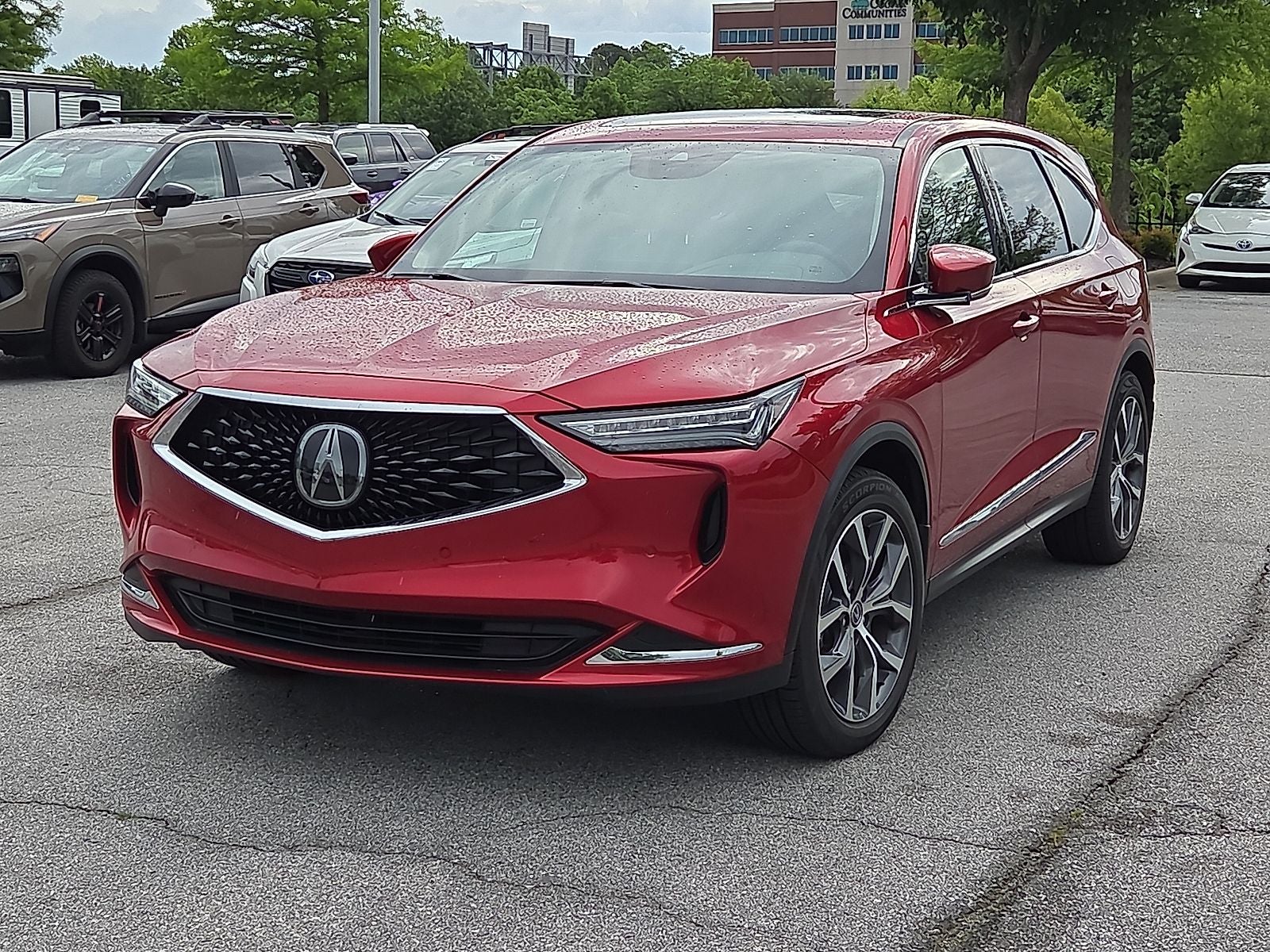 2023 Acura MDX Technology SH-AWD