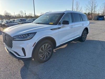 2025 Lincoln Aviator Premiere