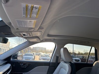 2025 Lincoln Aviator Premiere