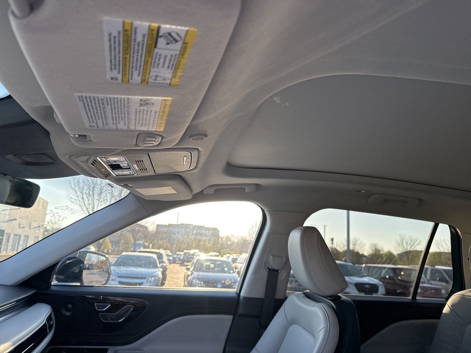 2025 Lincoln Aviator Premiere