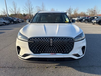 2025 Lincoln Aviator Premiere