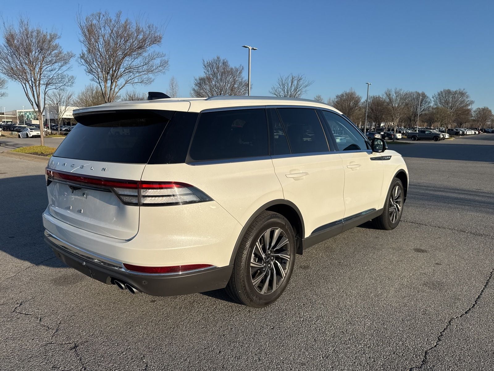 2025 Lincoln Aviator Premiere