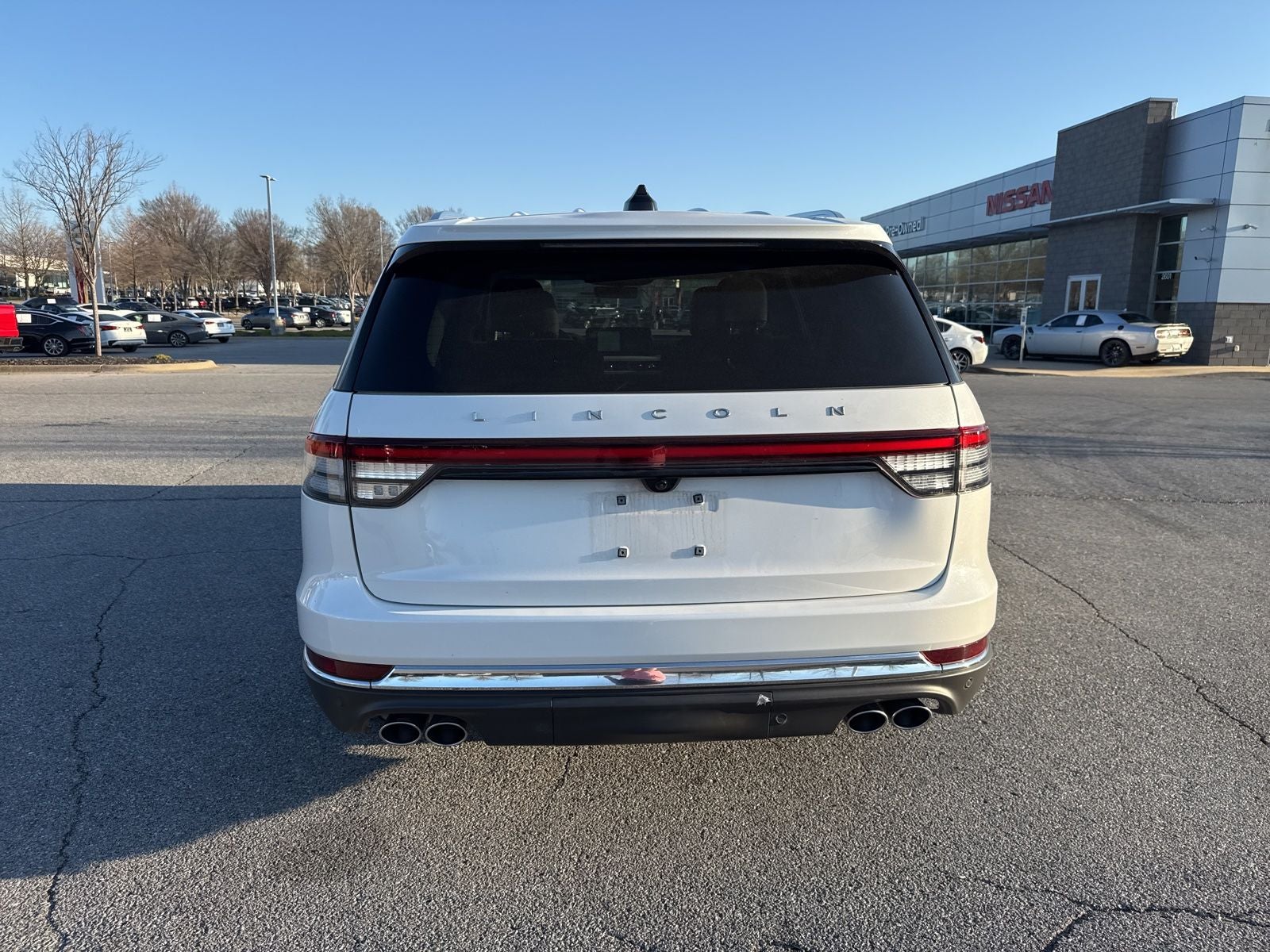 2025 Lincoln Aviator Premiere