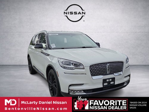 2023 Lincoln Aviator Reserve