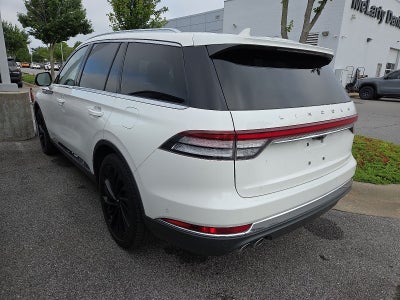 2023 Lincoln Aviator Reserve