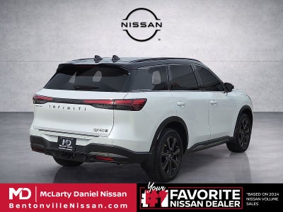 2026 INFINITI QX60 Autograph