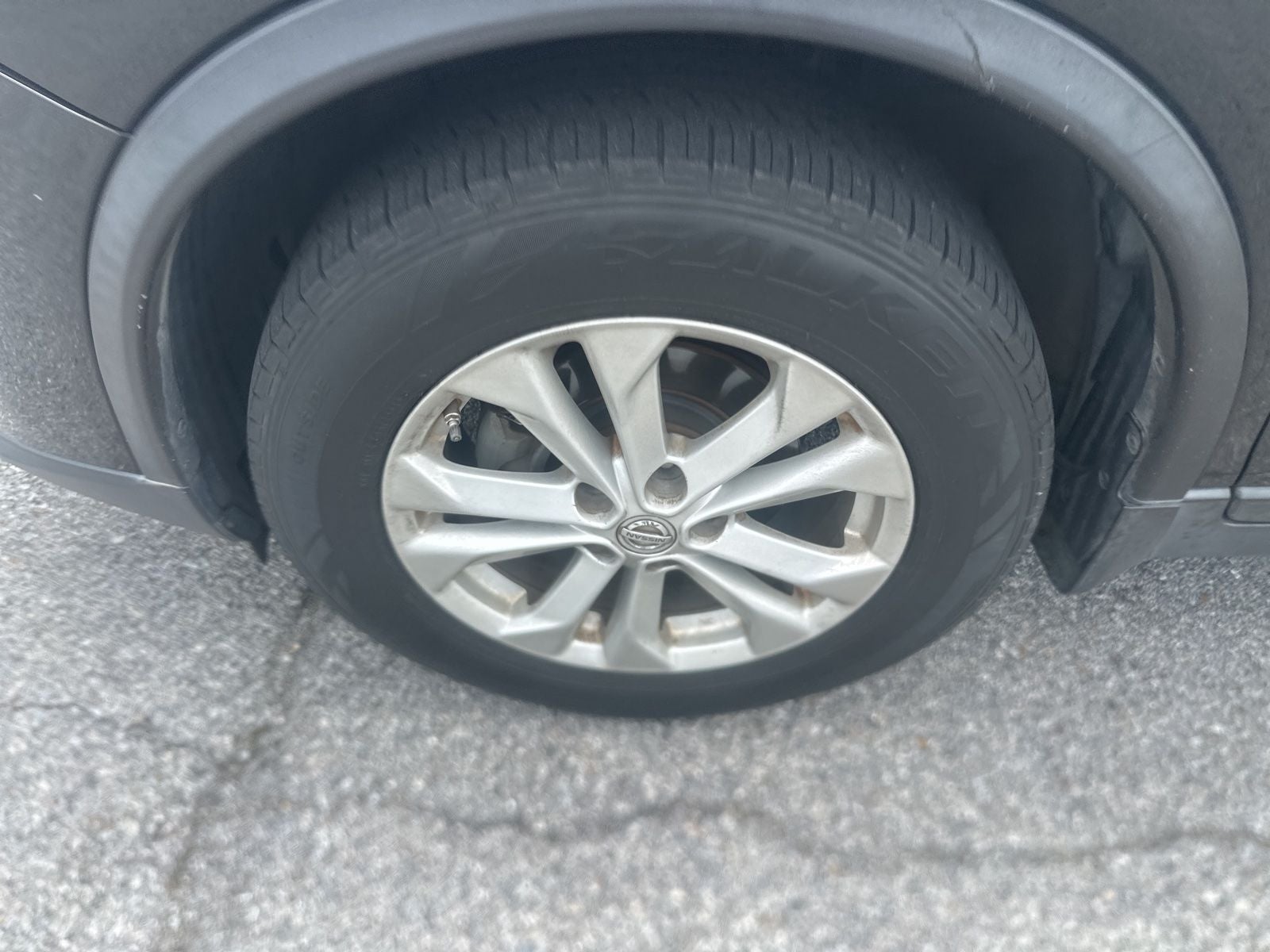 2014 Nissan Rogue SV