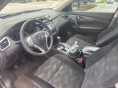 2014 Nissan Rogue SV