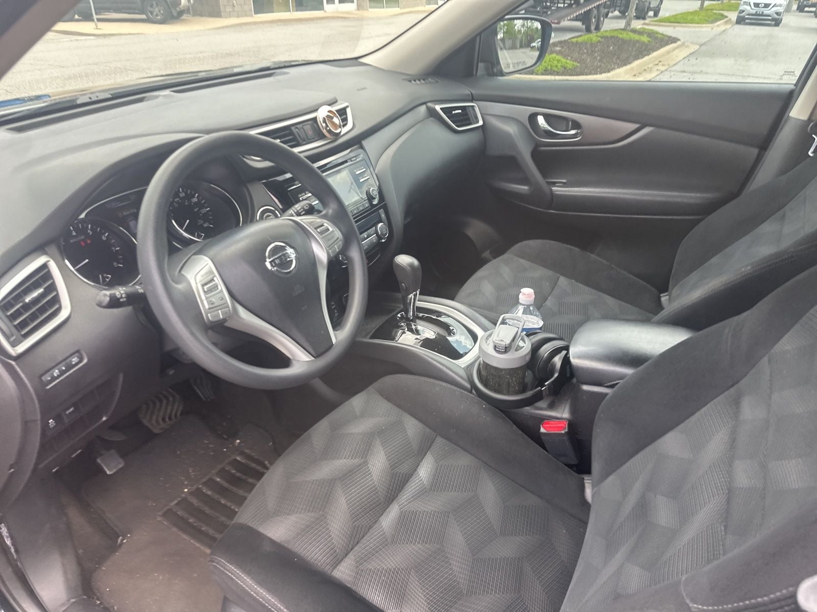 2014 Nissan Rogue SV