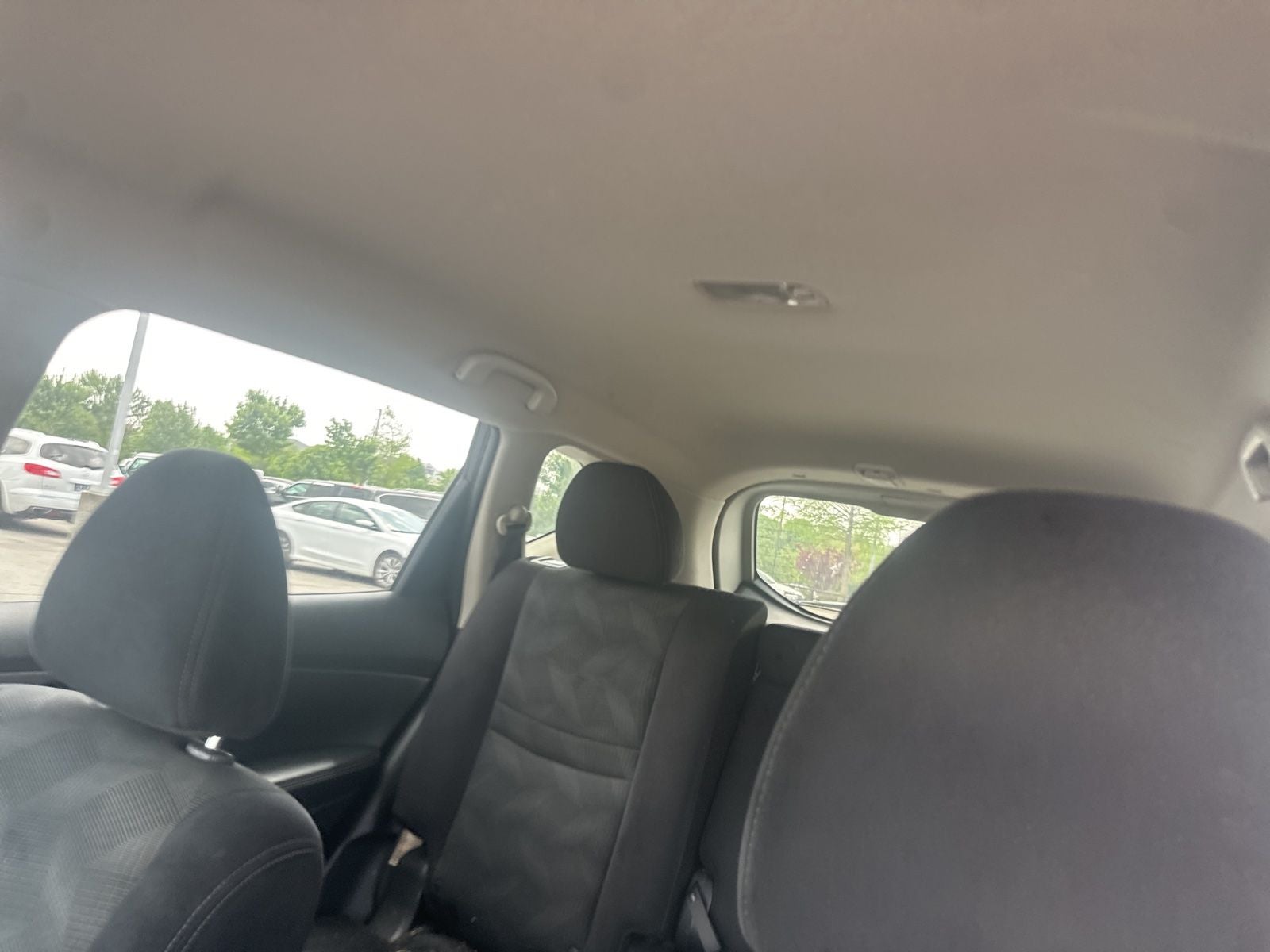 2014 Nissan Rogue SV