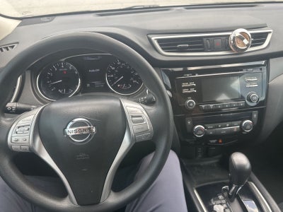 2014 Nissan Rogue SV