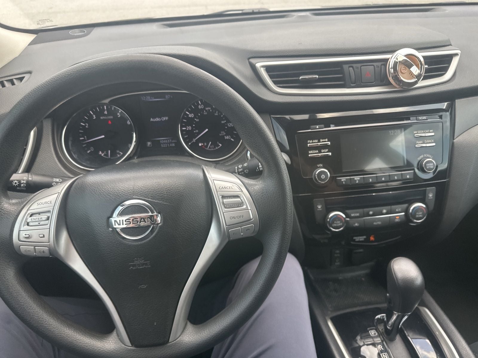 2014 Nissan Rogue SV