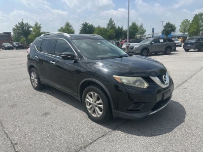 2014 Nissan Rogue SV