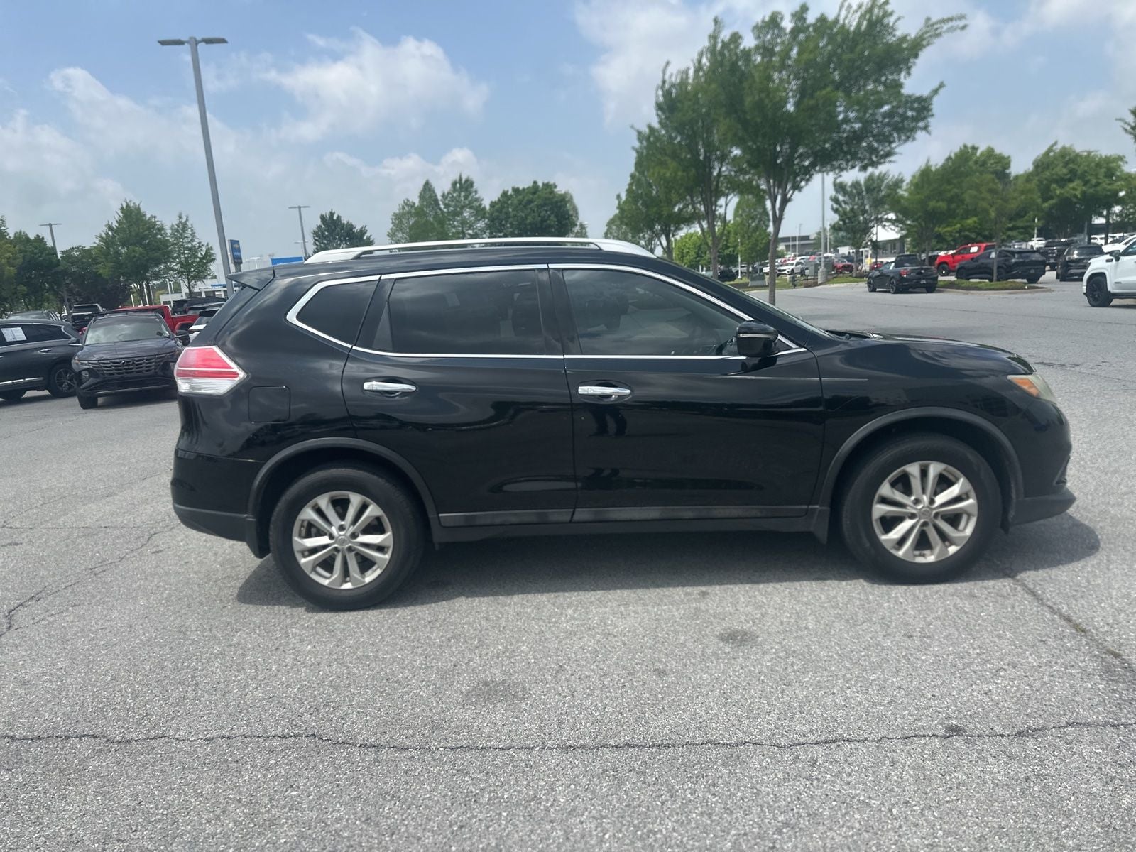 2014 Nissan Rogue SV