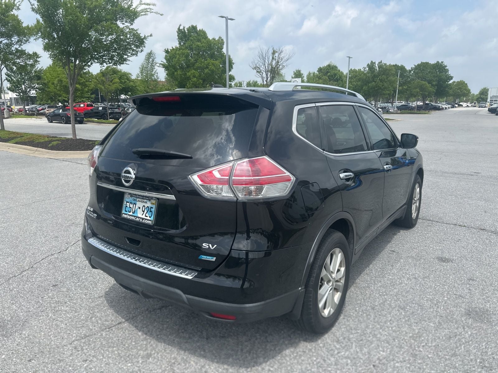 2014 Nissan Rogue SV