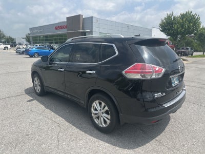 2014 Nissan Rogue SV