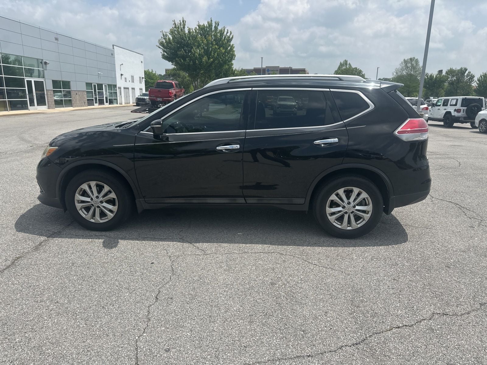 2014 Nissan Rogue SV