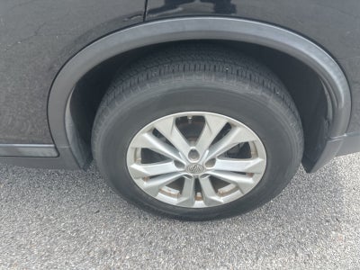 2014 Nissan Rogue SV