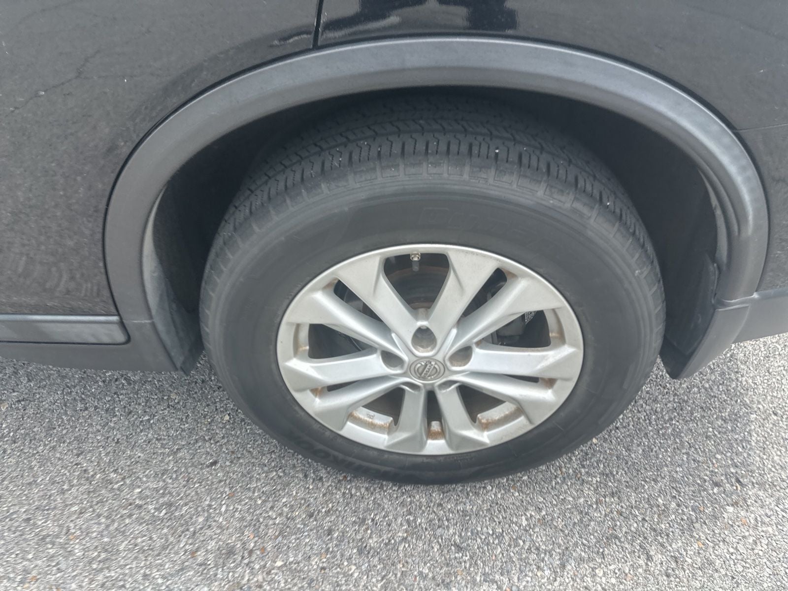 2014 Nissan Rogue SV