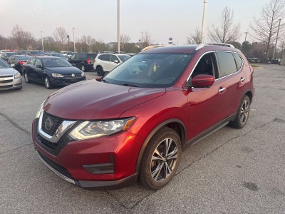 2019 Nissan Rogue SV