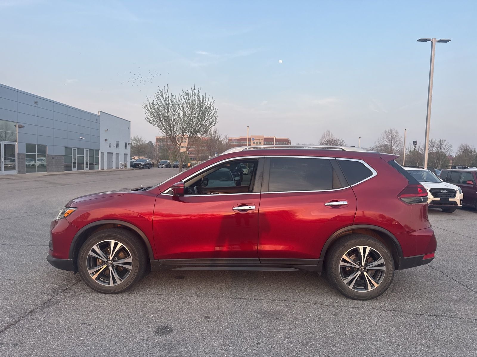 2019 Nissan Rogue SV