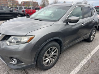 2014 Nissan Rogue SL