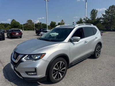 2019 Nissan Rogue SL
