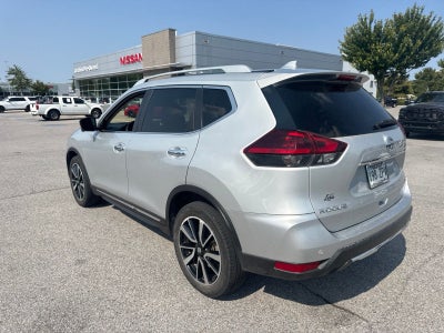 2019 Nissan Rogue SL