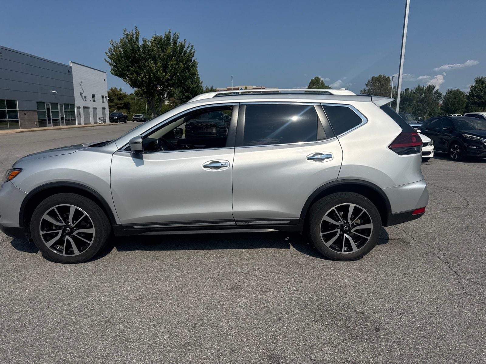 2019 Nissan Rogue SL