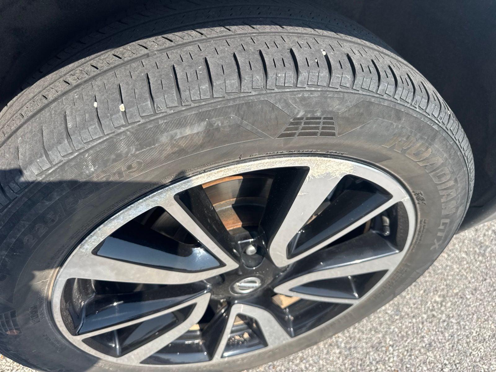 2019 Nissan Rogue SL