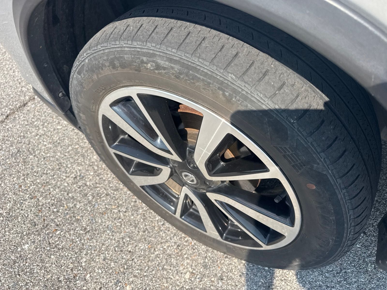 2019 Nissan Rogue SL