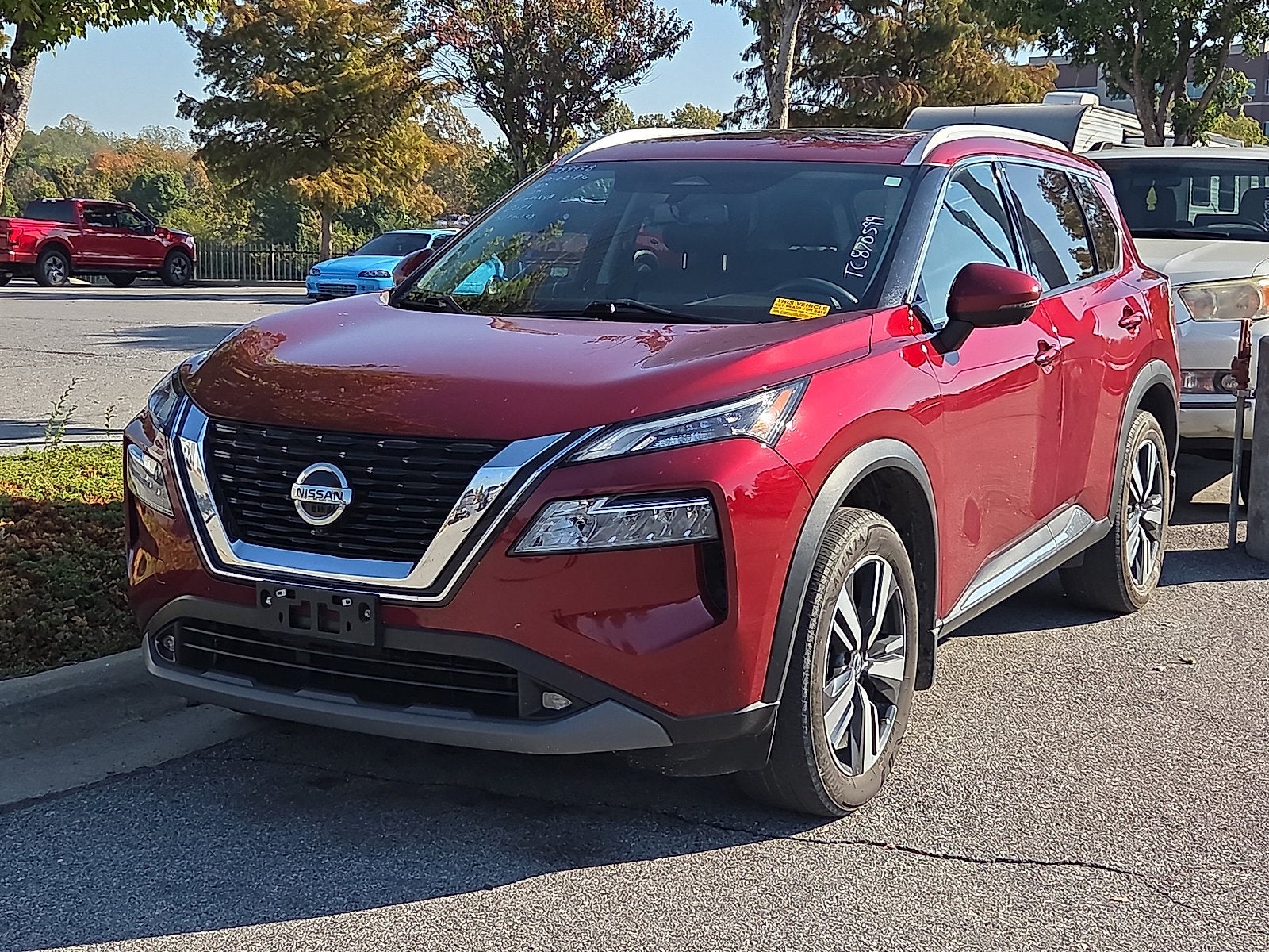 2021 Nissan Rogue SL
