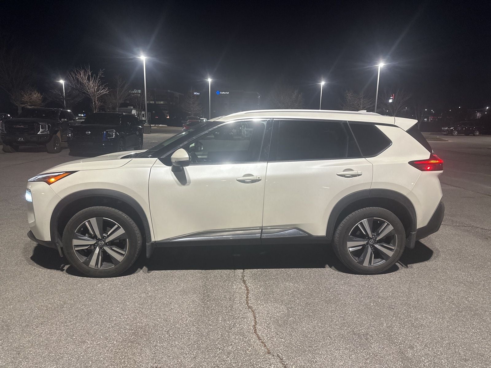 2021 Nissan Rogue SL