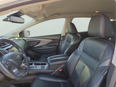 2021 Nissan Murano SL