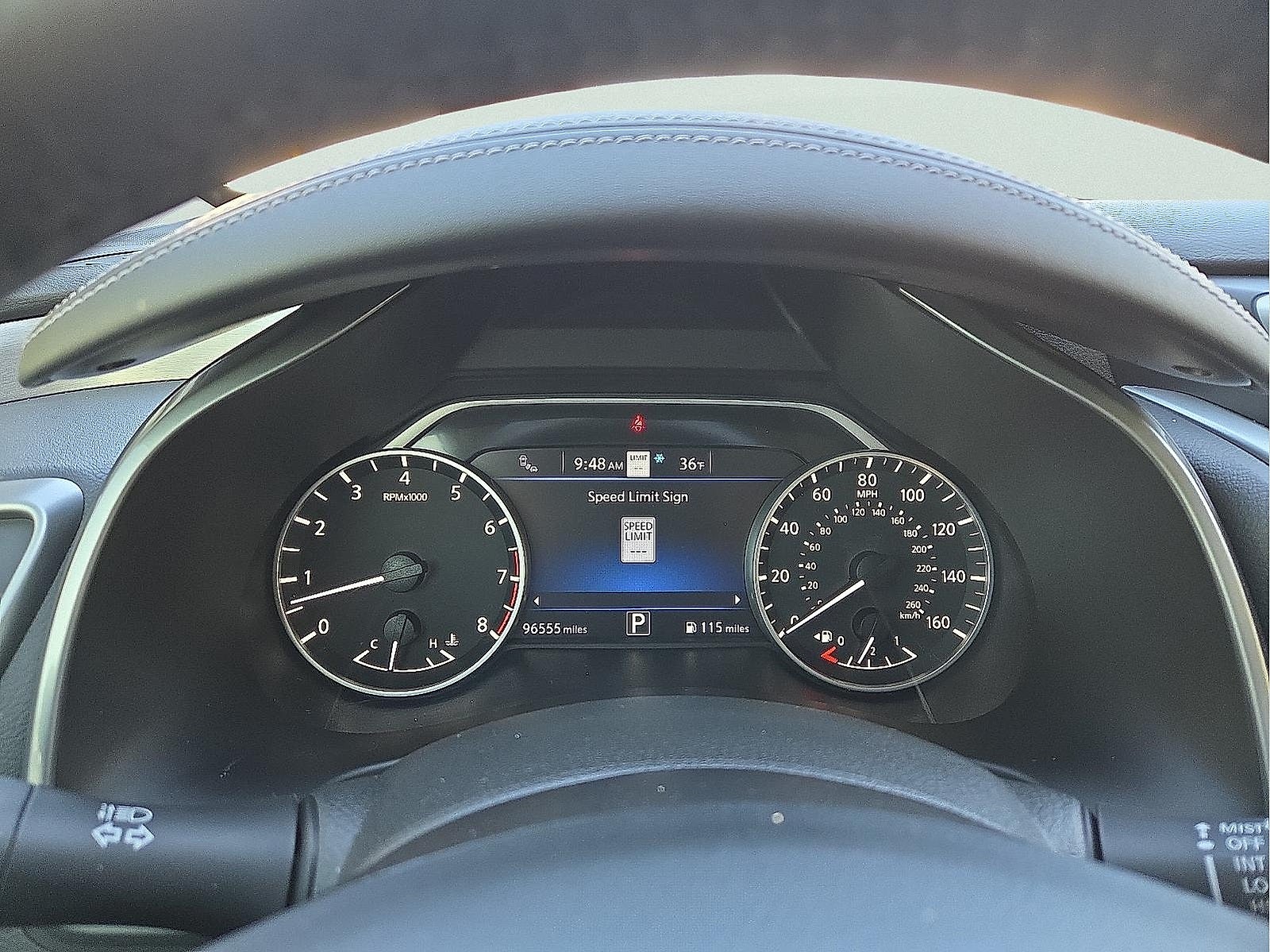 2021 Nissan Murano SL