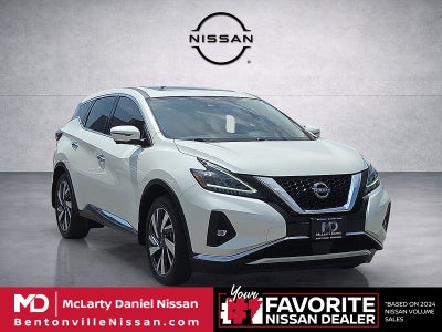2023 Nissan Murano SL