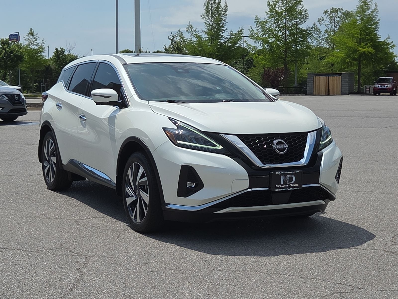 2023 Nissan Murano SL