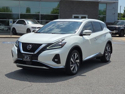 2023 Nissan Murano SL