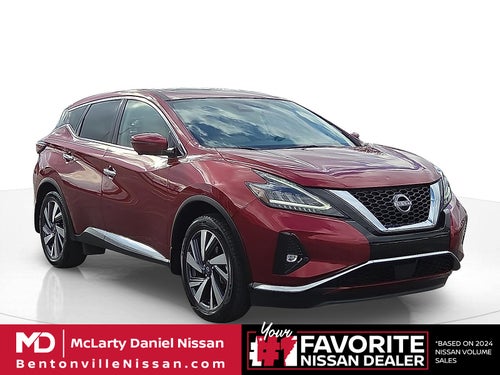 2024 Nissan Murano SL