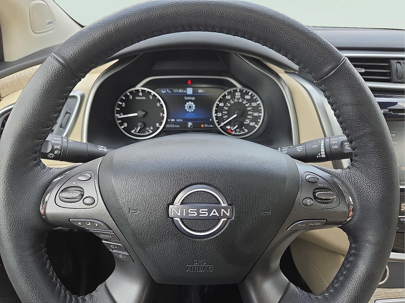 2024 Nissan Murano SL