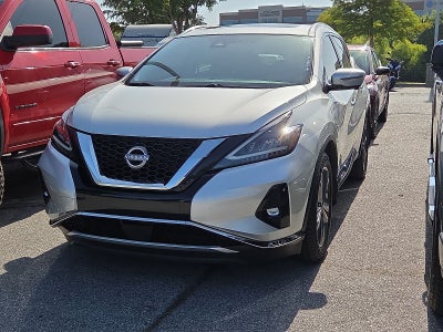 2023 Nissan Murano Platinum