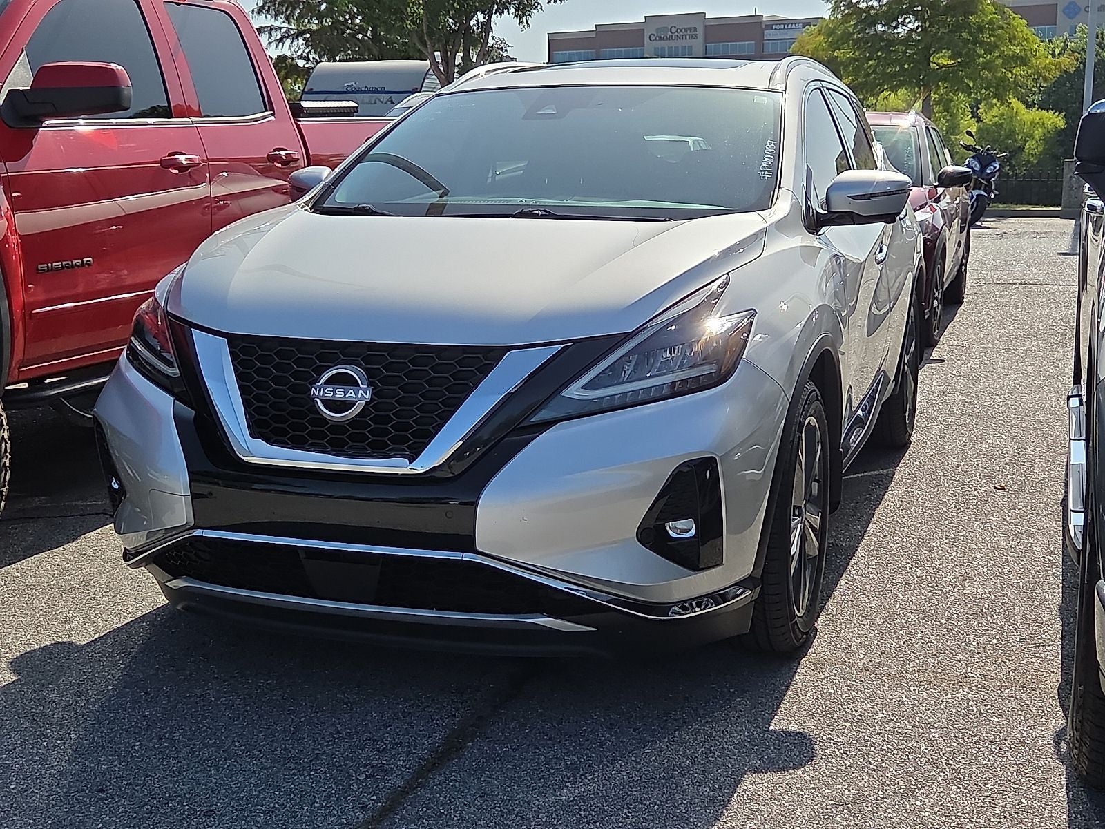 2023 Nissan Murano Platinum