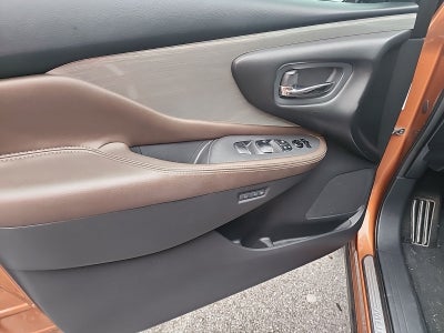 2015 Nissan Murano Platinum