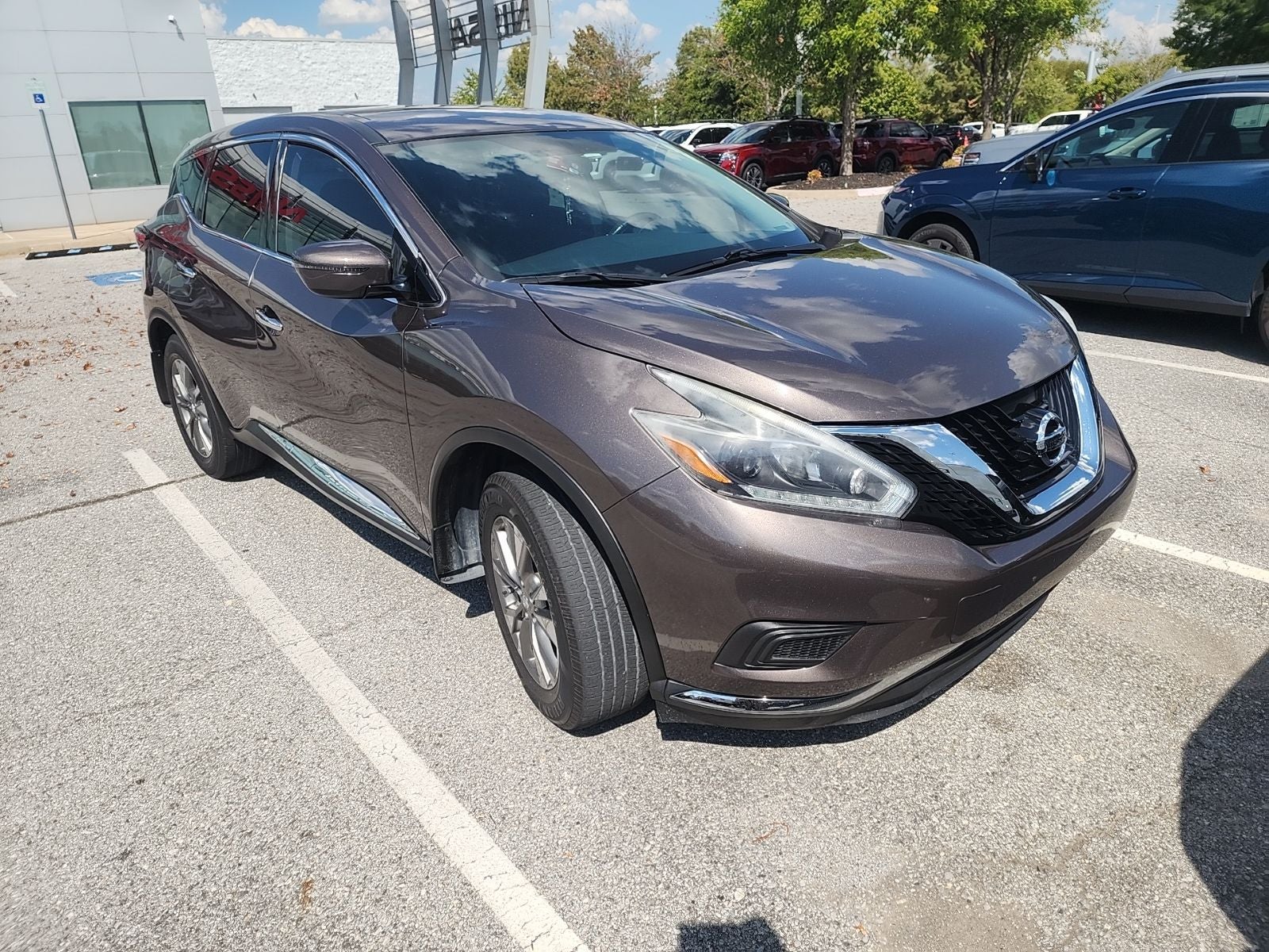 2018 Nissan Murano S
