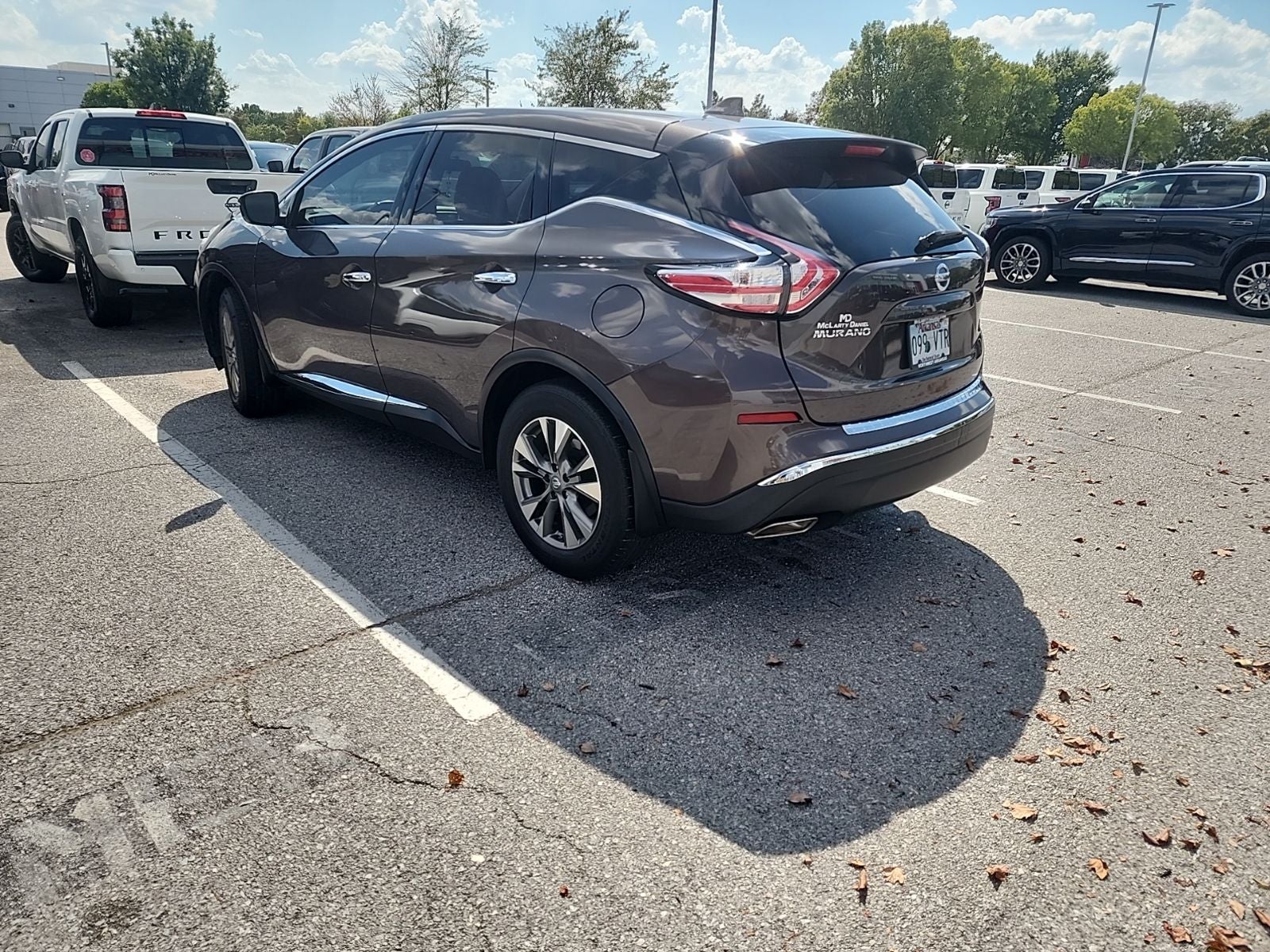 2018 Nissan Murano S
