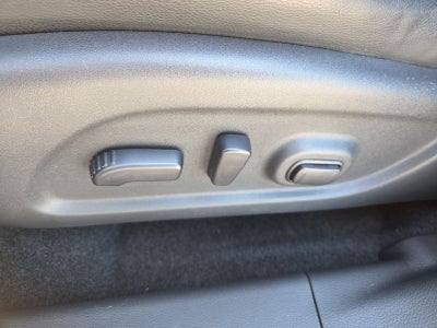 2016 Nissan Murano Platinum